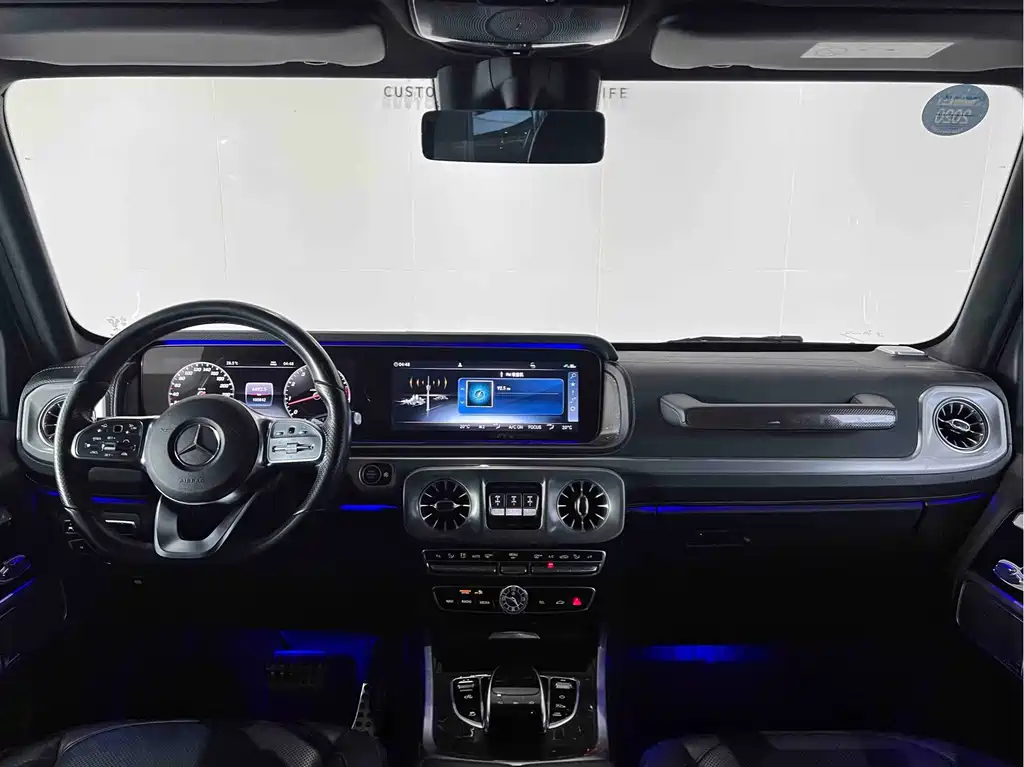 Mercedes-Benz G-Class — миниатюра 27