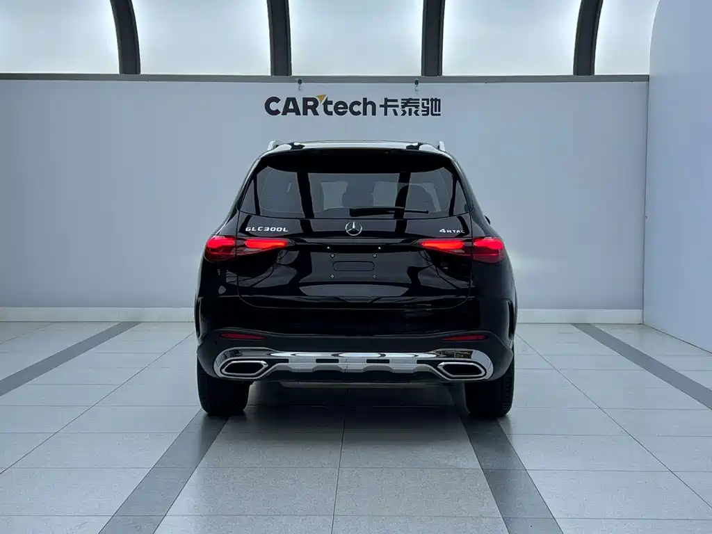 Mercedes-Benz GLC — миниатюра 3