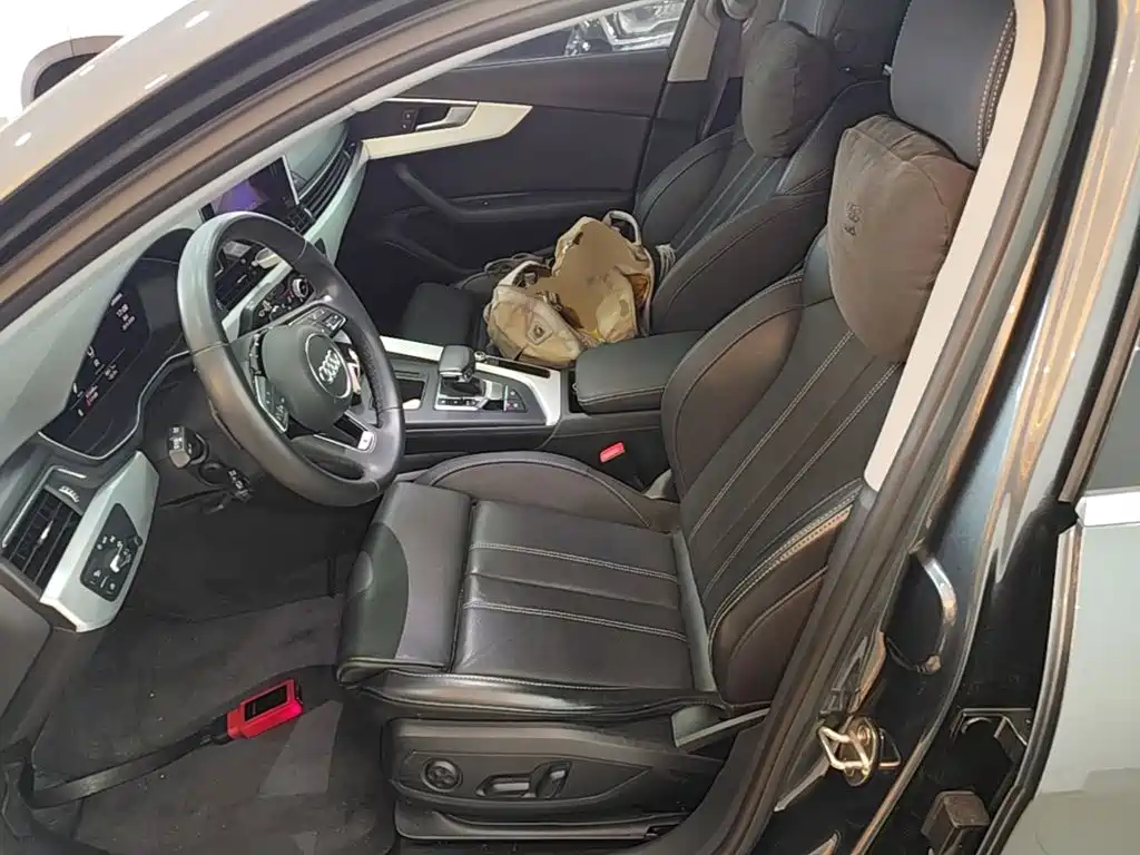 Audi A4L — миниатюра 15