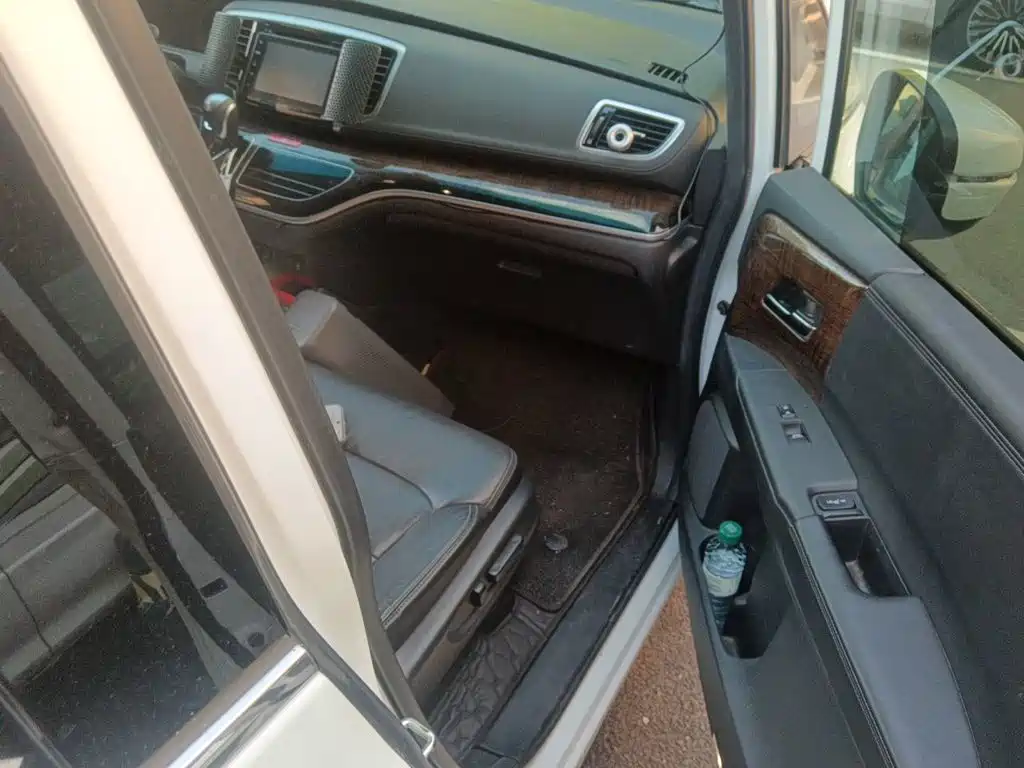 Honda Odyssey — миниатюра 18