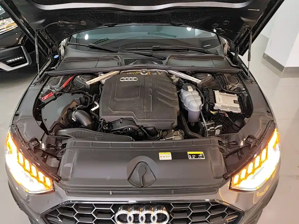 Audi A4L — миниатюра 20