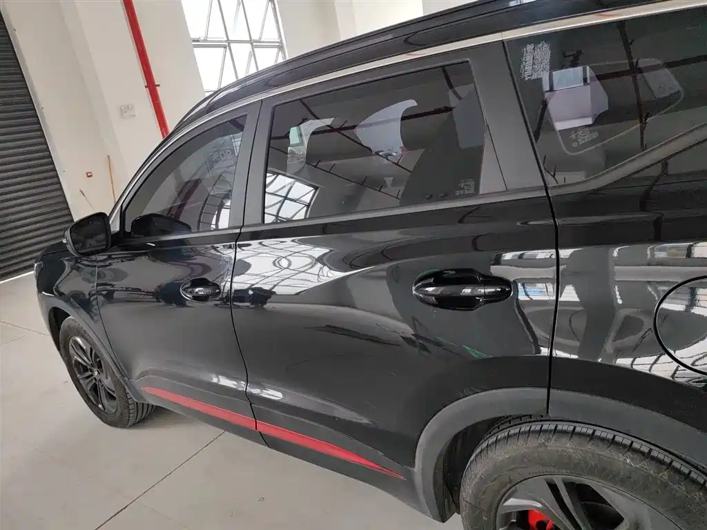CHERY TIGGO 7