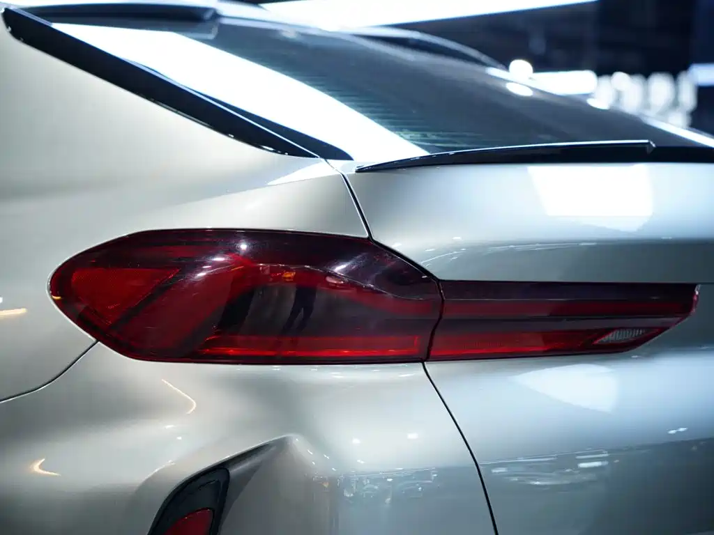 BMW X6 M — миниатюра 9