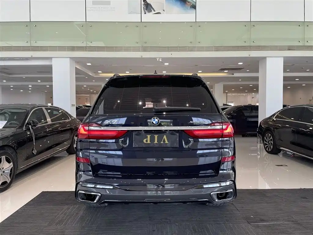 BMW X7 2019 xDrive40i Executive M Sport