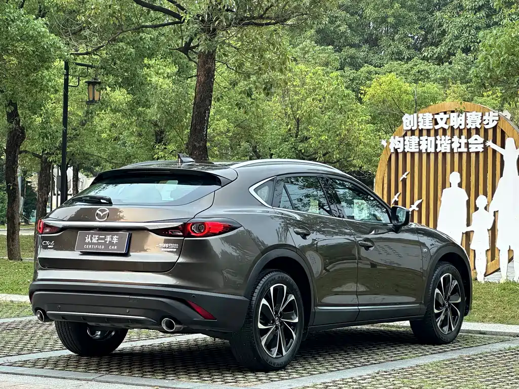 Mazda CX-4 — миниатюра 35