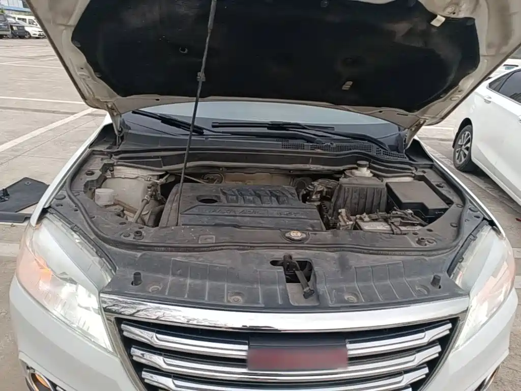 Haval H6 — миниатюра 19