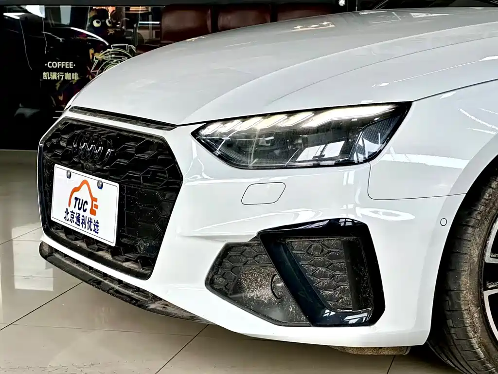 Audi A4L — миниатюра 3