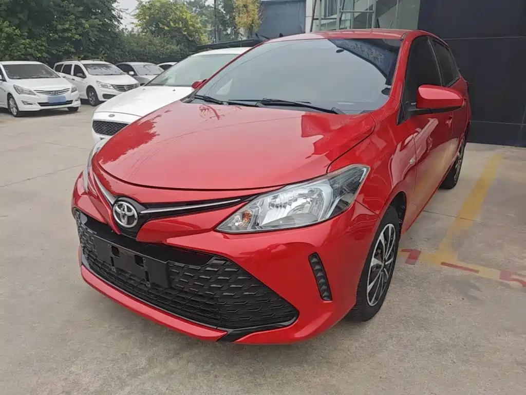 Toyota Vios FS — миниатюра 2