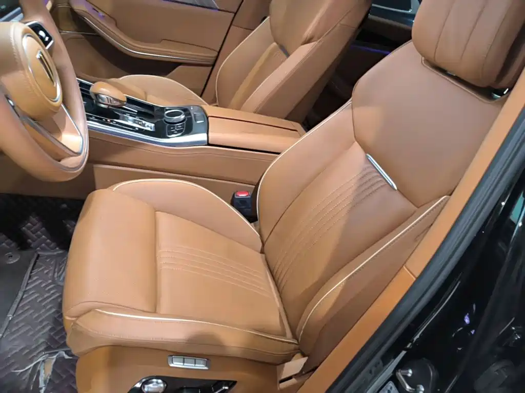 Hongqi Hongqi H9 — миниатюра 15