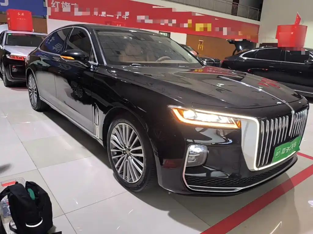 Hongqi Hongqi H9 — миниатюра 4