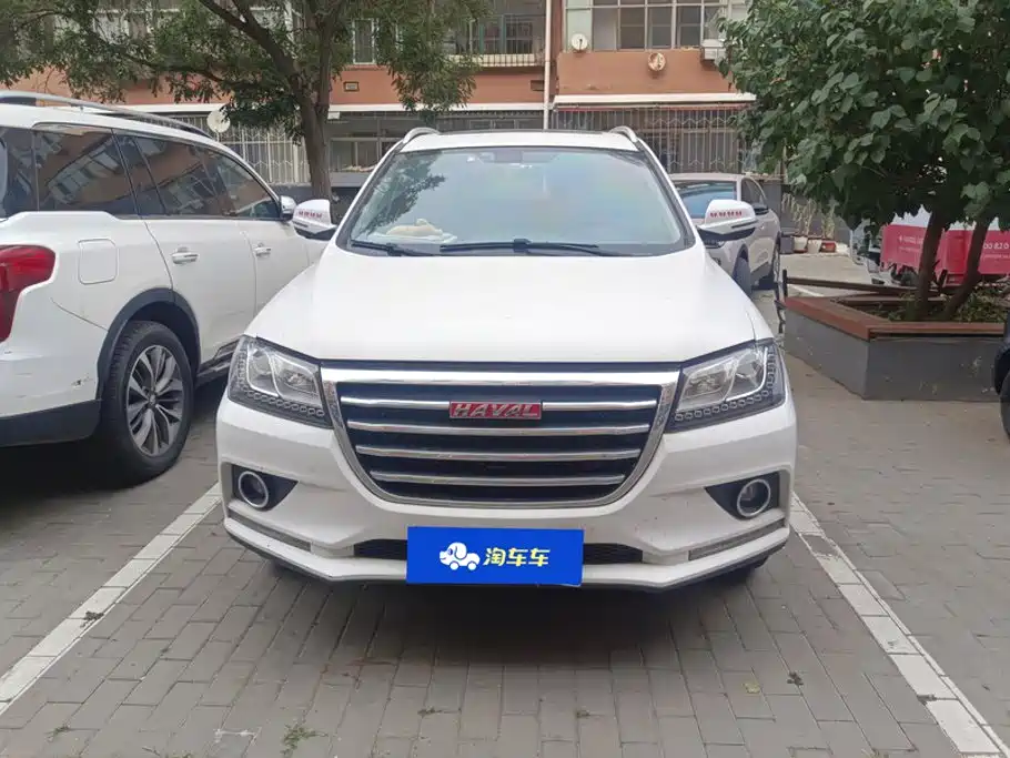 Haval H2 — миниатюра 2