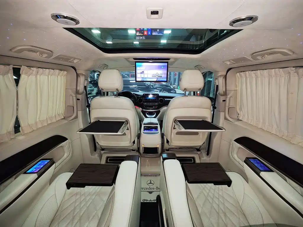 MERCEDES-BENZ V CLASS