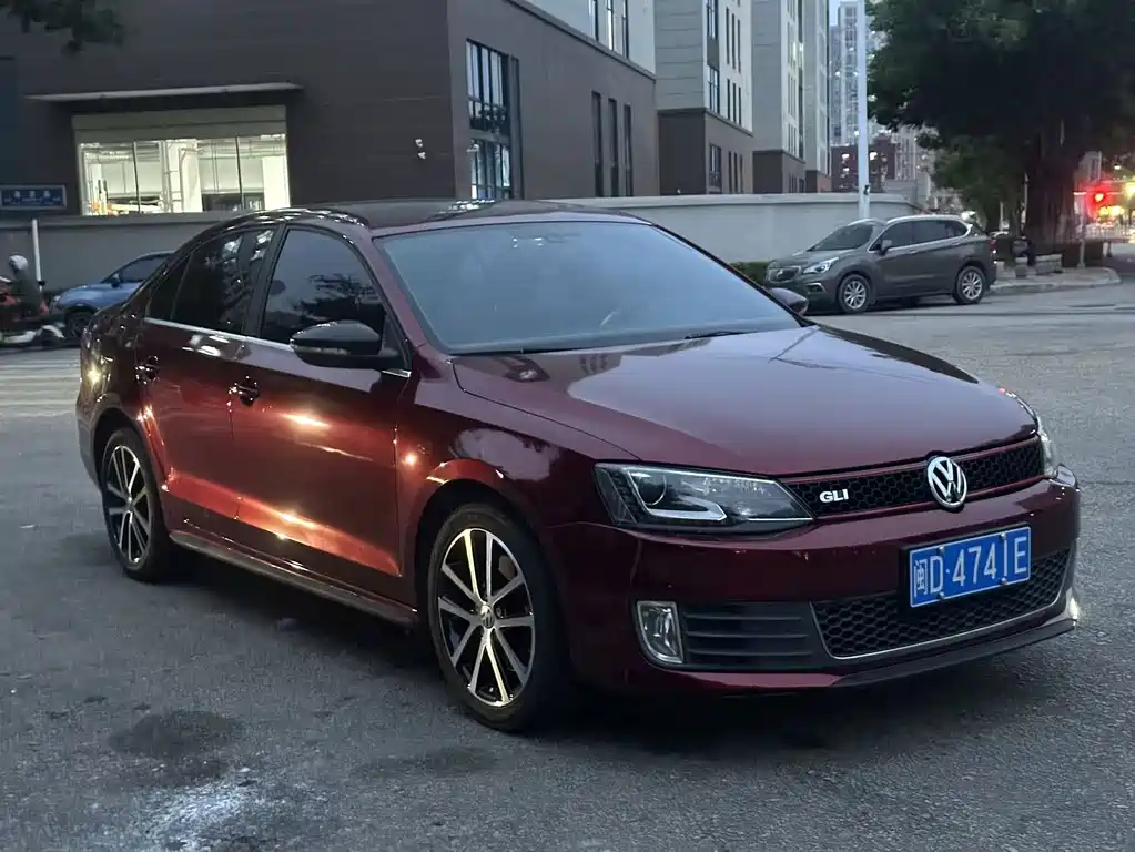 Volkswagen Sagitar — миниатюра 3