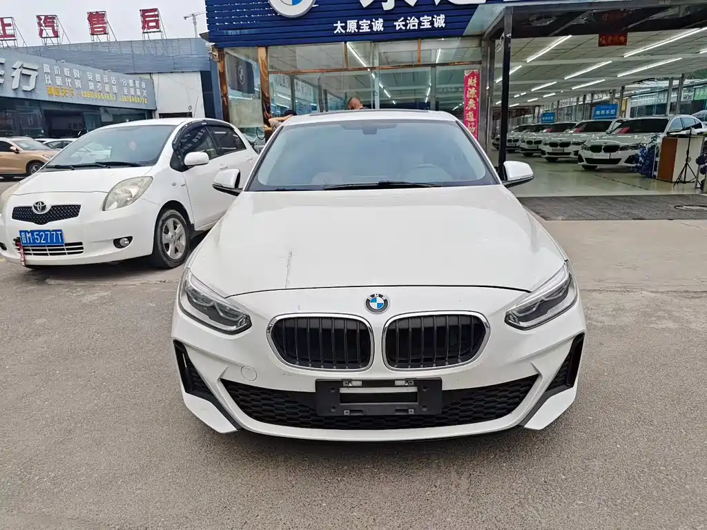 BMW 1 Series — миниатюра 2
