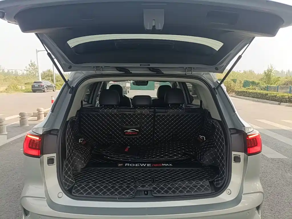 Roewe RX5 MAX — миниатюра 19