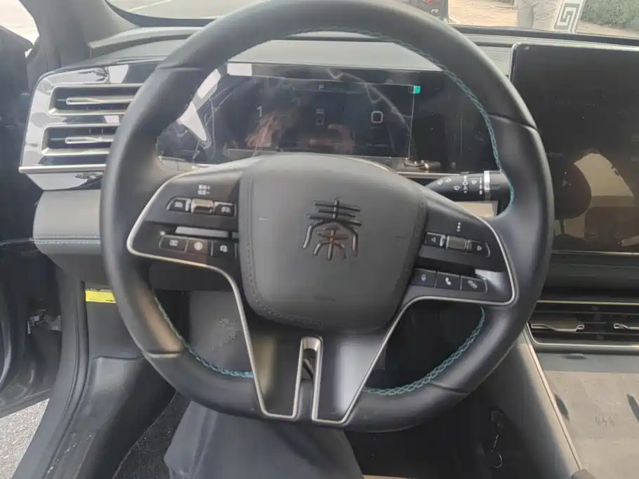 BYD Qin L — миниатюра 15