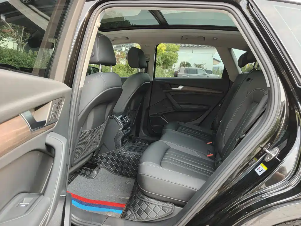 Audi Q5L 2022 45T Luxury