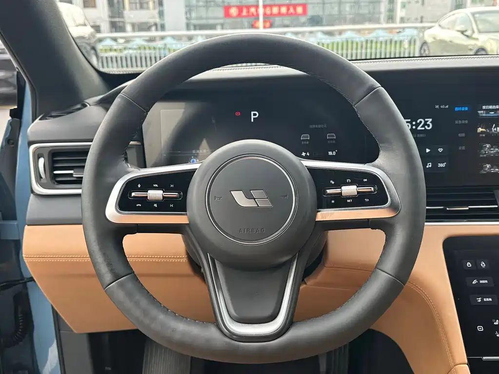 Li Auto Li ONE — миниатюра 8