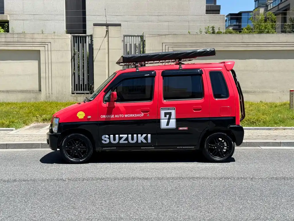 Suzuki Beidouxing 2015 1.4L MT
