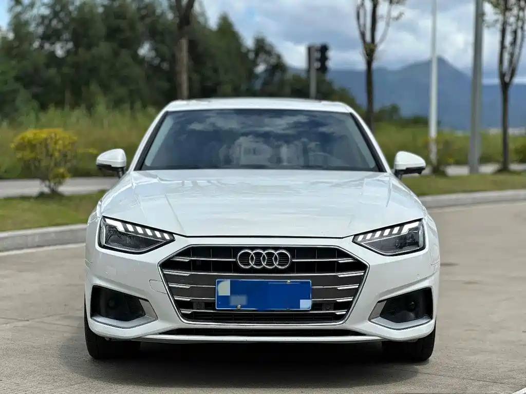 Audi A4L — миниатюра 2
