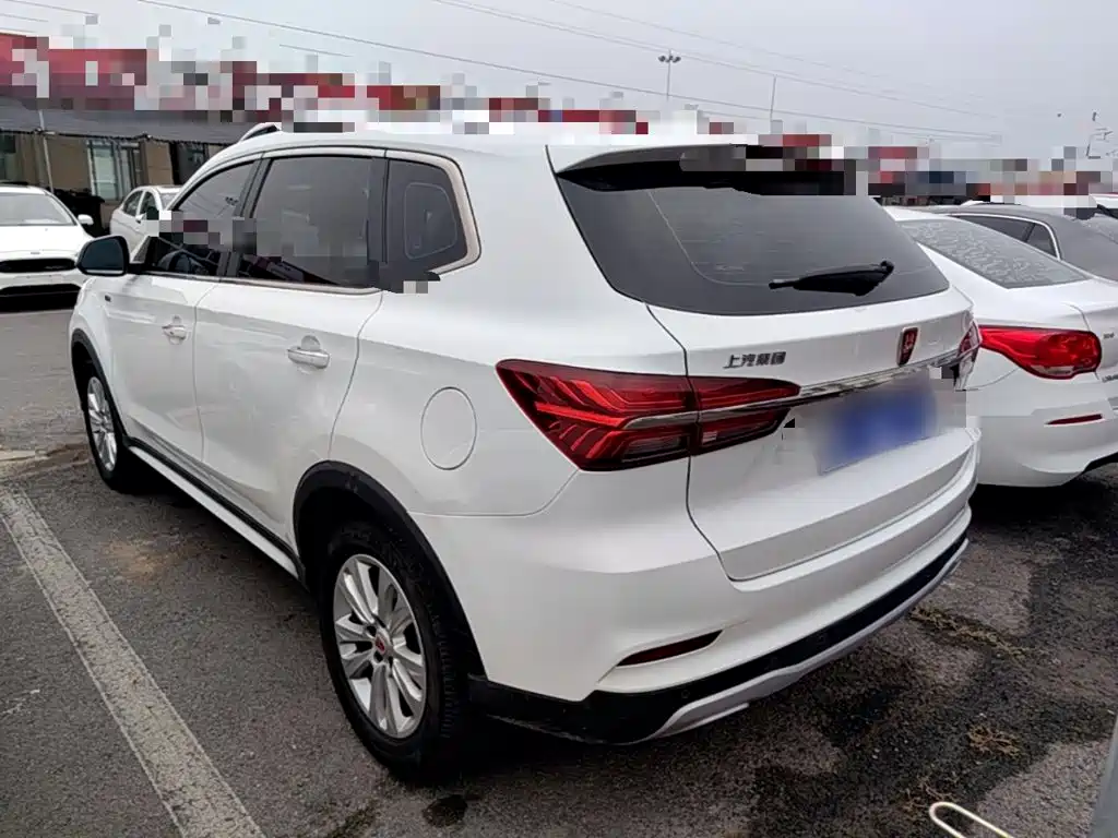 Roewe RX5 — миниатюра 5