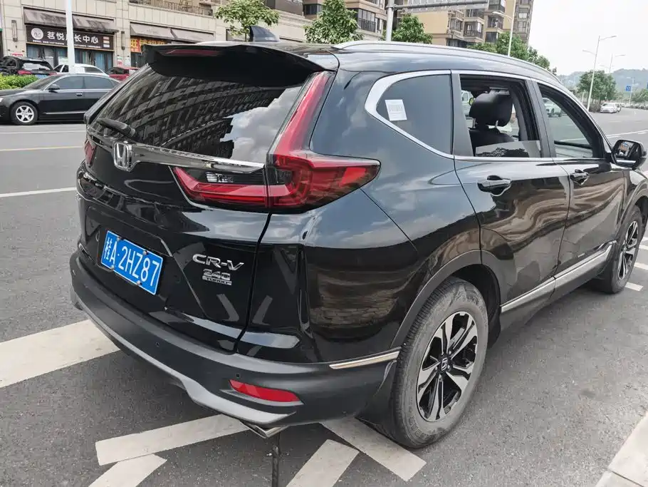 Honda CR-V — миниатюра 3