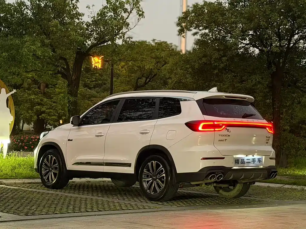 Chery Tiggo 8 — миниатюра 18