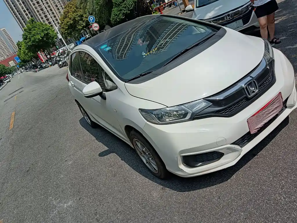 Honda Fit — миниатюра 3
