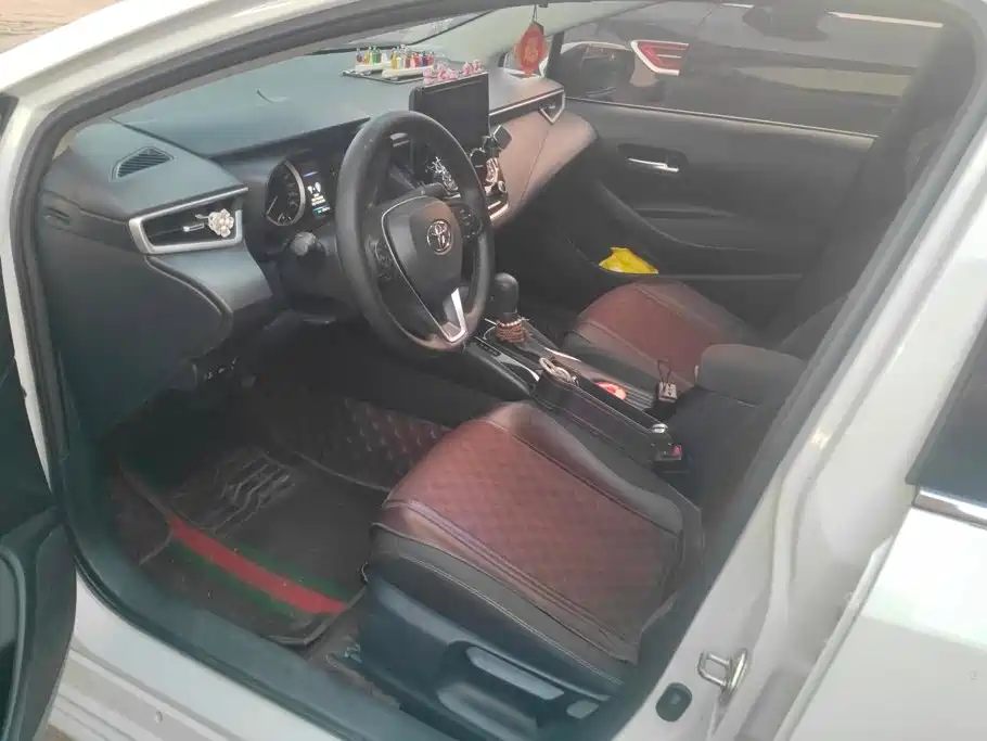 Toyota Allion — миниатюра 9