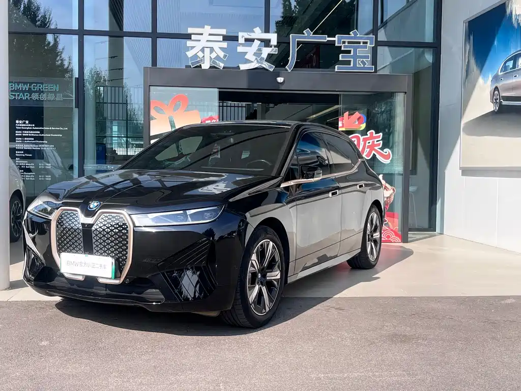 BMW iX — миниатюра 3