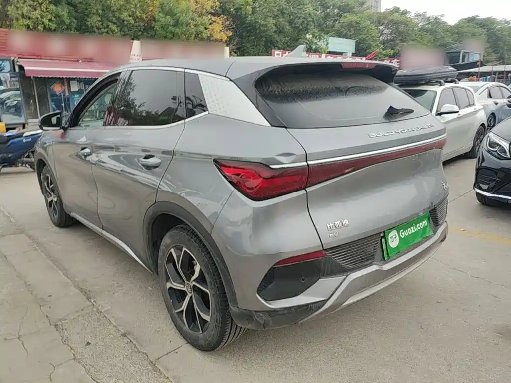 BYD Yuan Plus — миниатюра 5