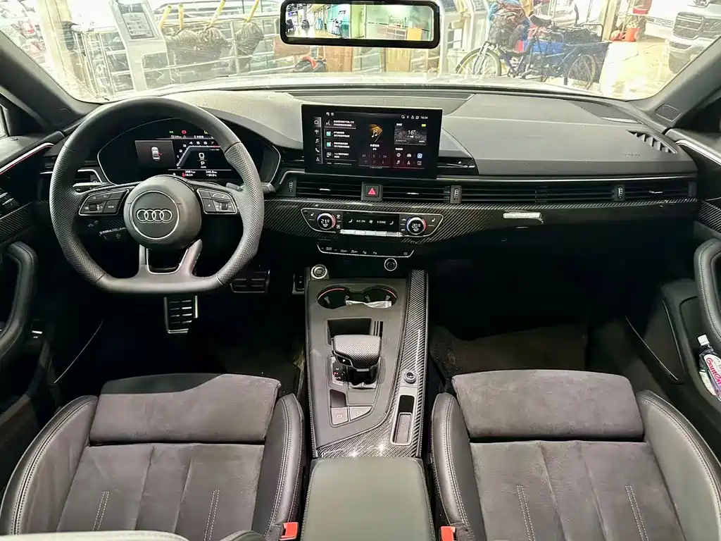 Audi A4L — миниатюра 7