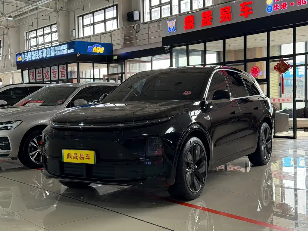 Li Auto IDEAL L6