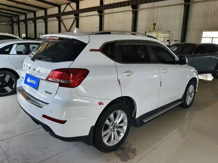 Haval H2 — миниатюра 3