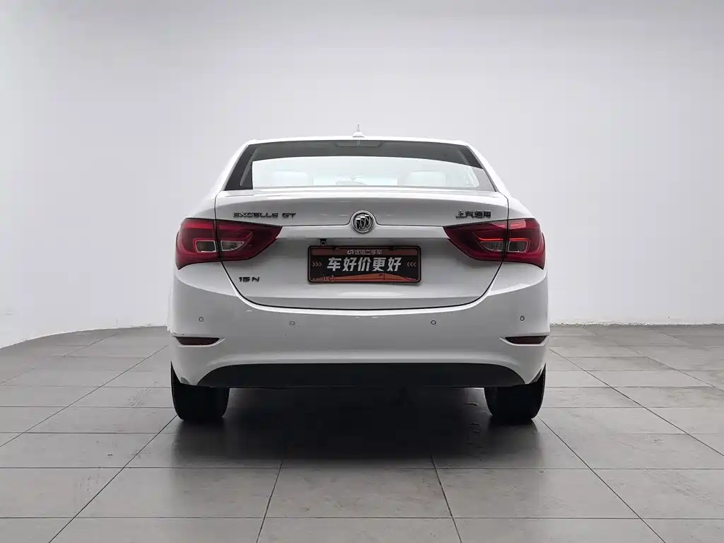Buick Excelle — миниатюра 4