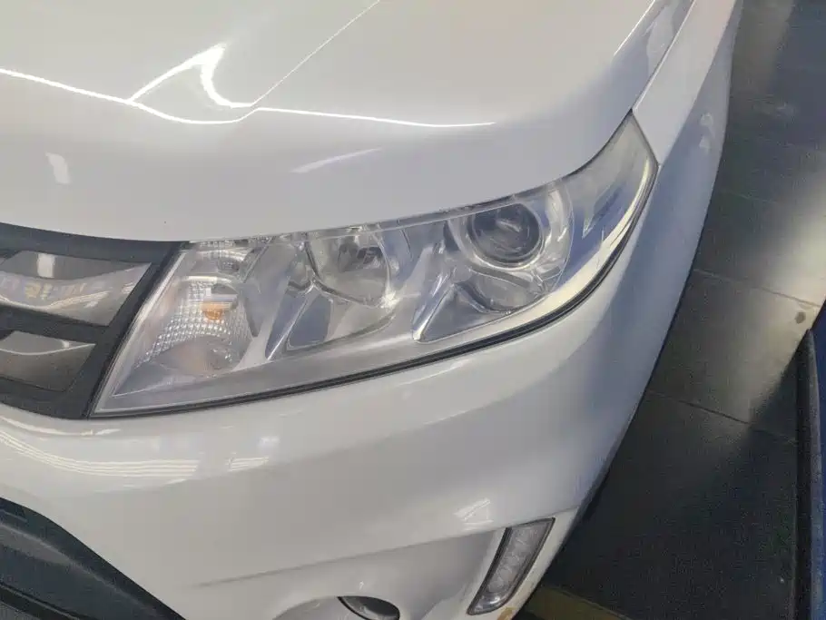 Suzuki Vitara — миниатюра 5