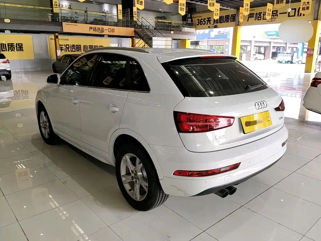Audi Q3 — миниатюра 8