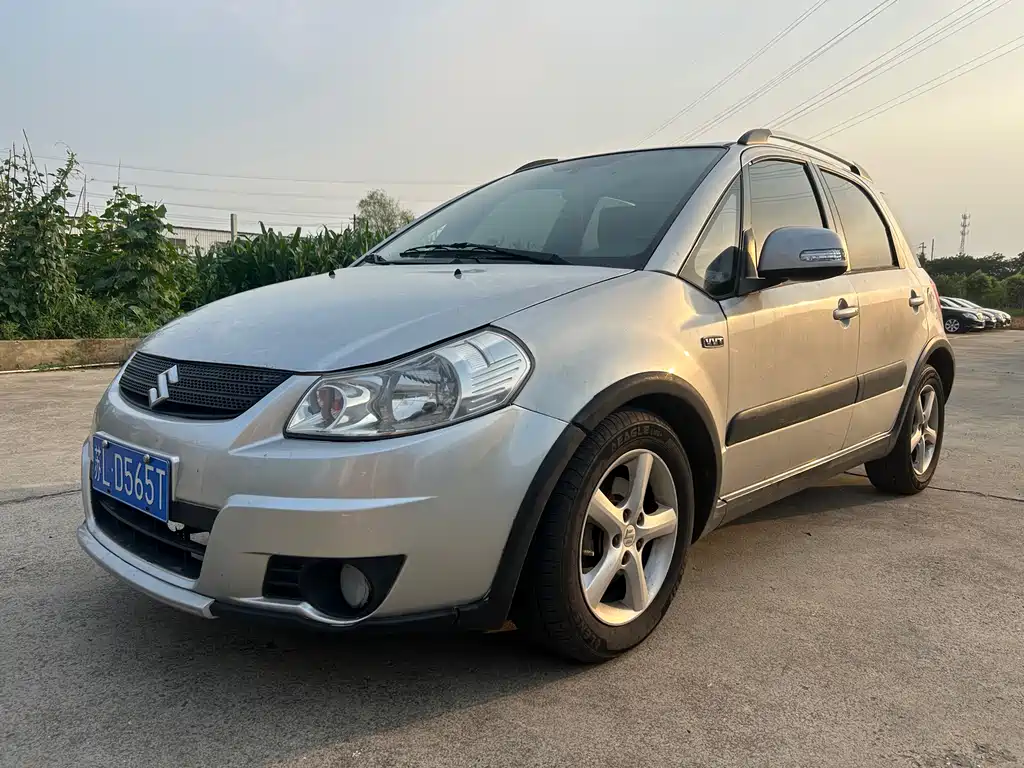 Suzuki SX4 2009