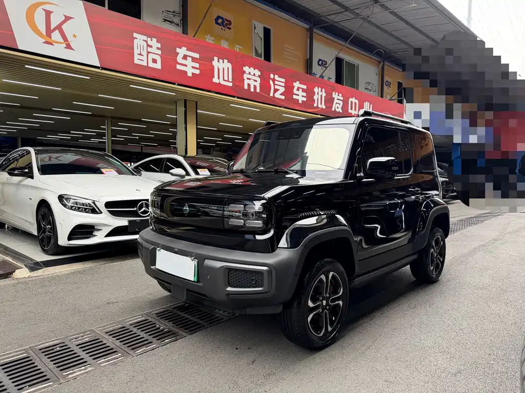 Baojun Yueye