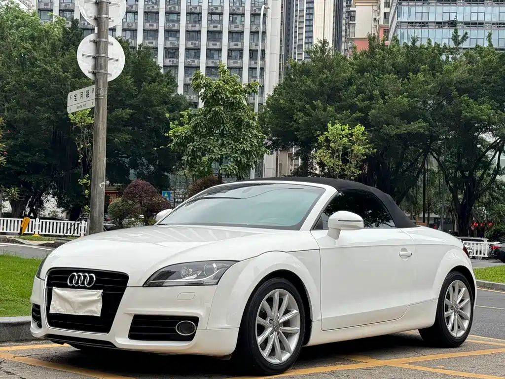 Audi TT 2013