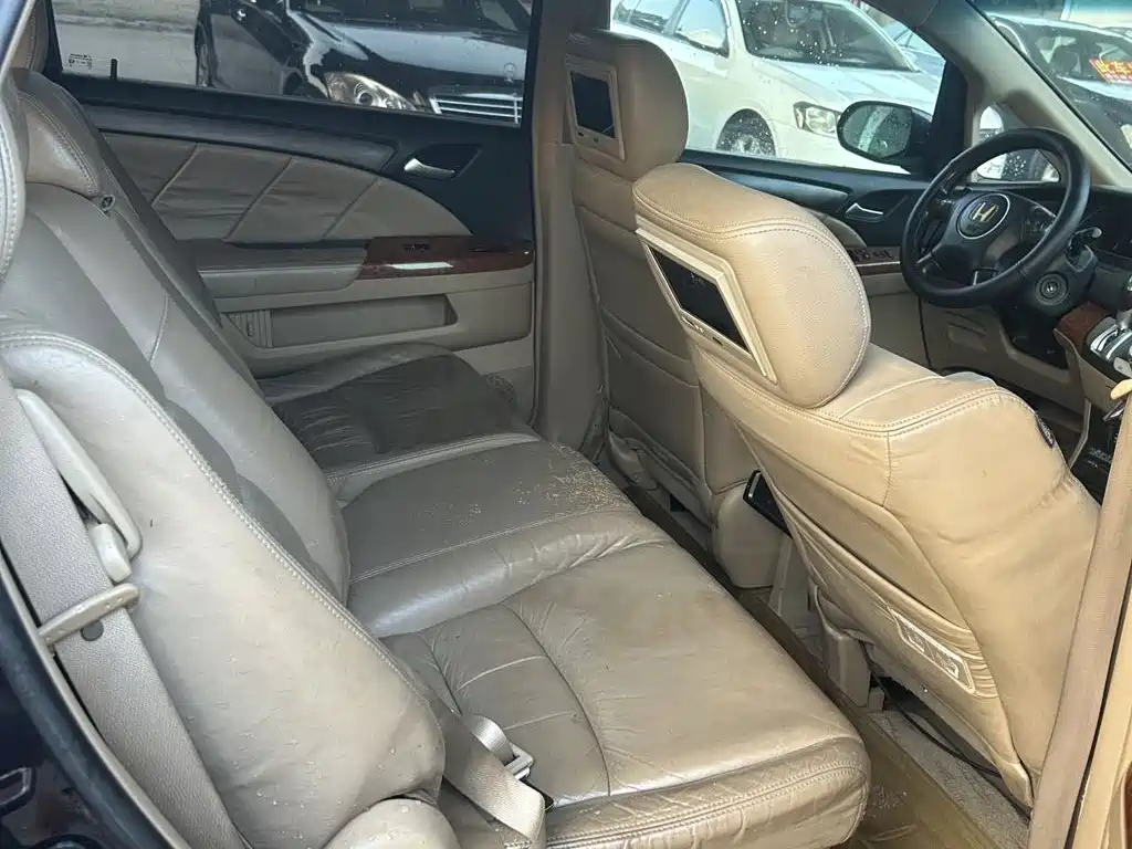 Honda Odyssey — миниатюра 4