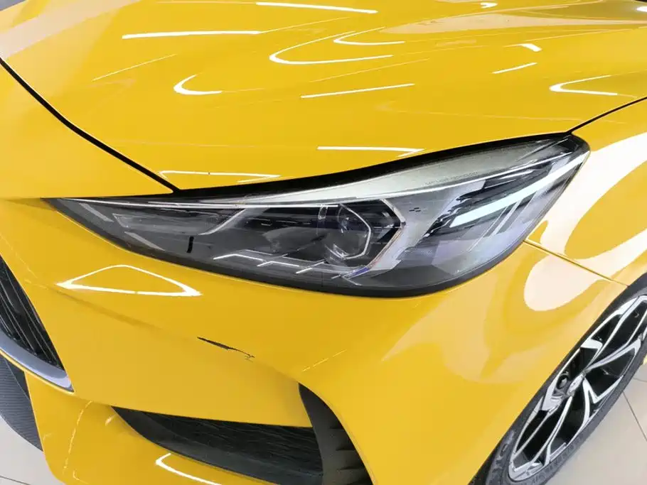 MG MG5 — миниатюра 5