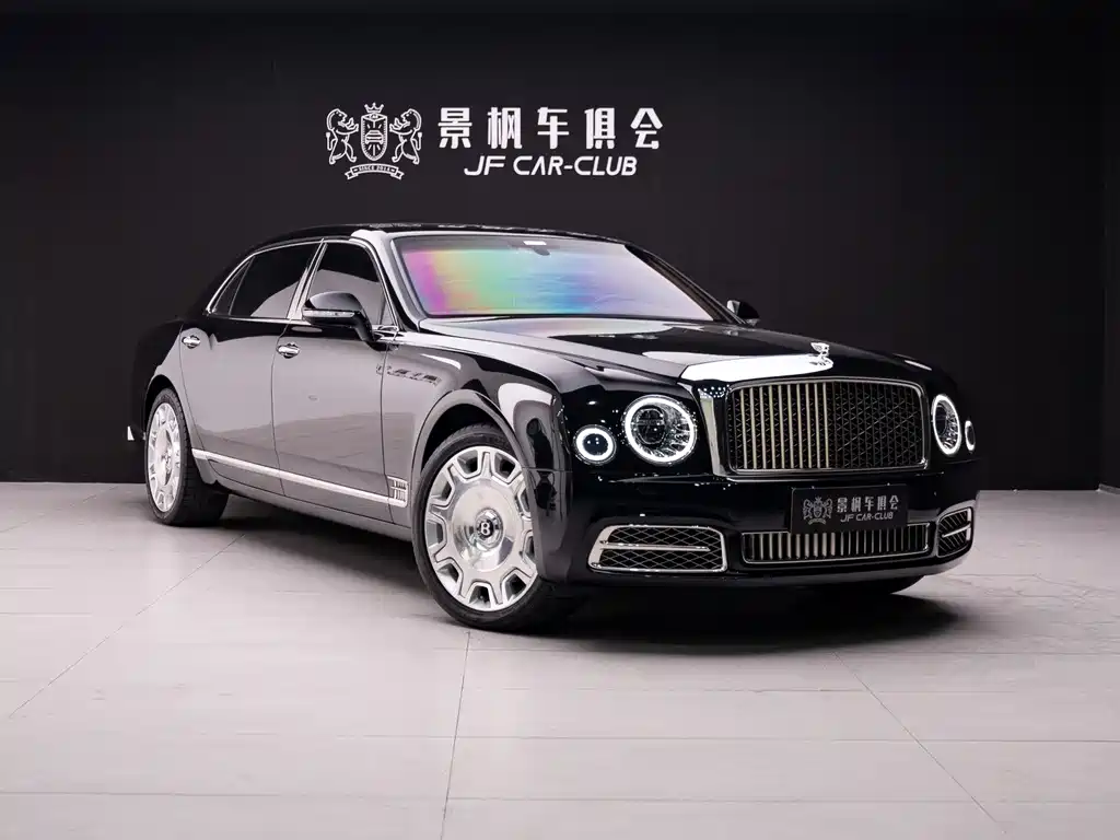 Bentley Mulsanne — миниатюра 34