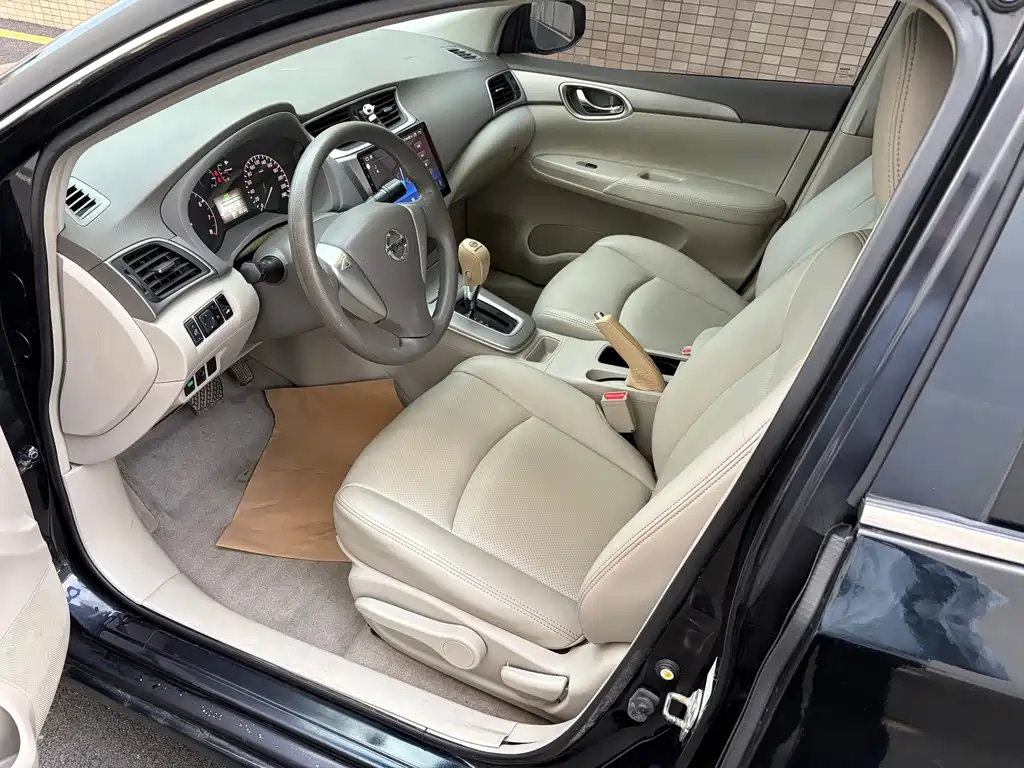 Nissan Sylphy — миниатюра 4