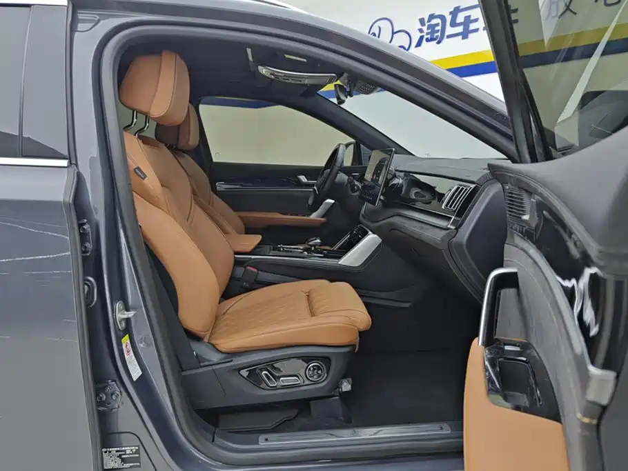 BYD Tang New Energy — миниатюра 8