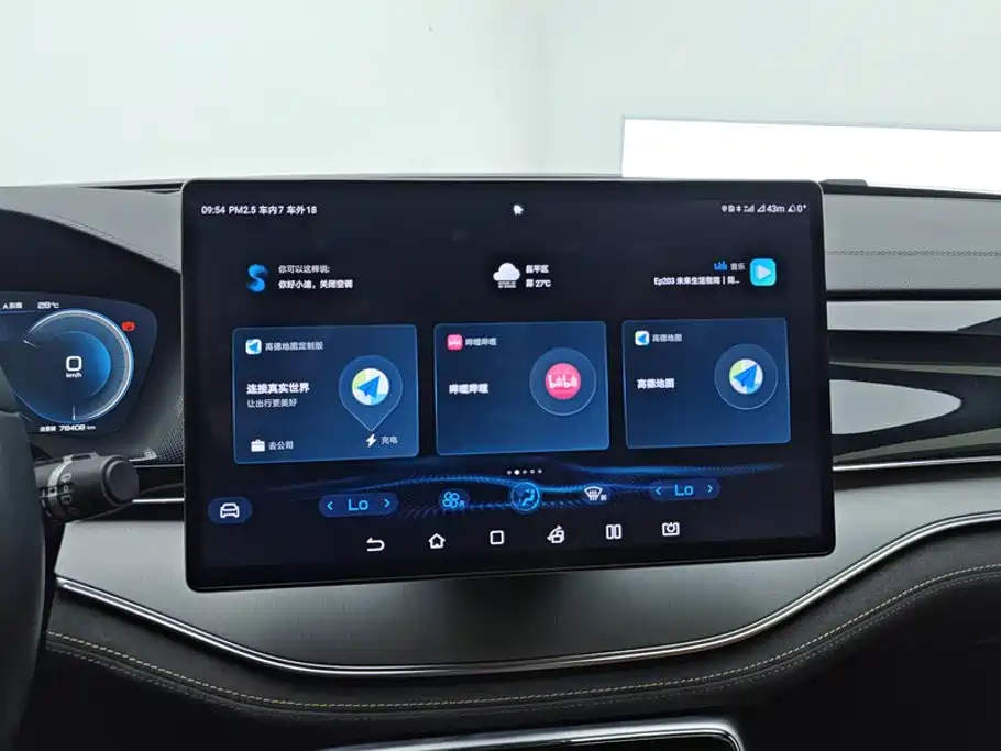 BYD Tang New Energy — миниатюра 13