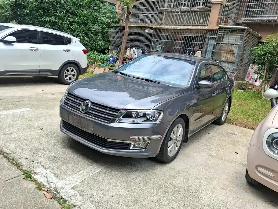 Volkswagen Lavida 2016