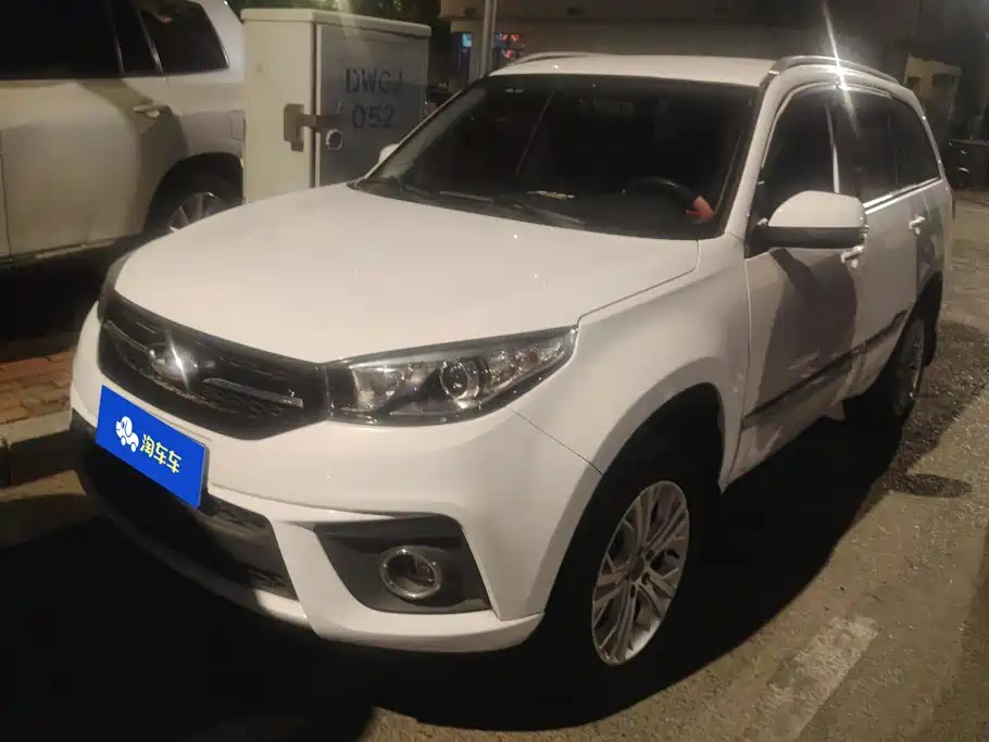 Chery Tiggo 3