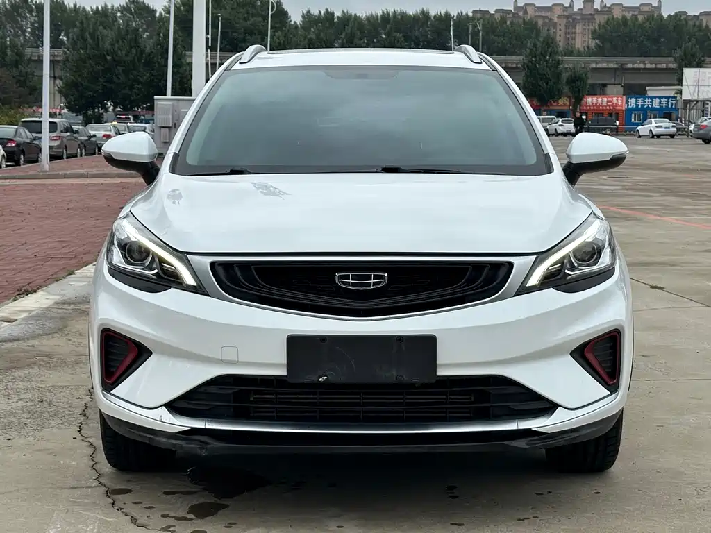 GEELY AUTOMOBILE EMGRAND GS