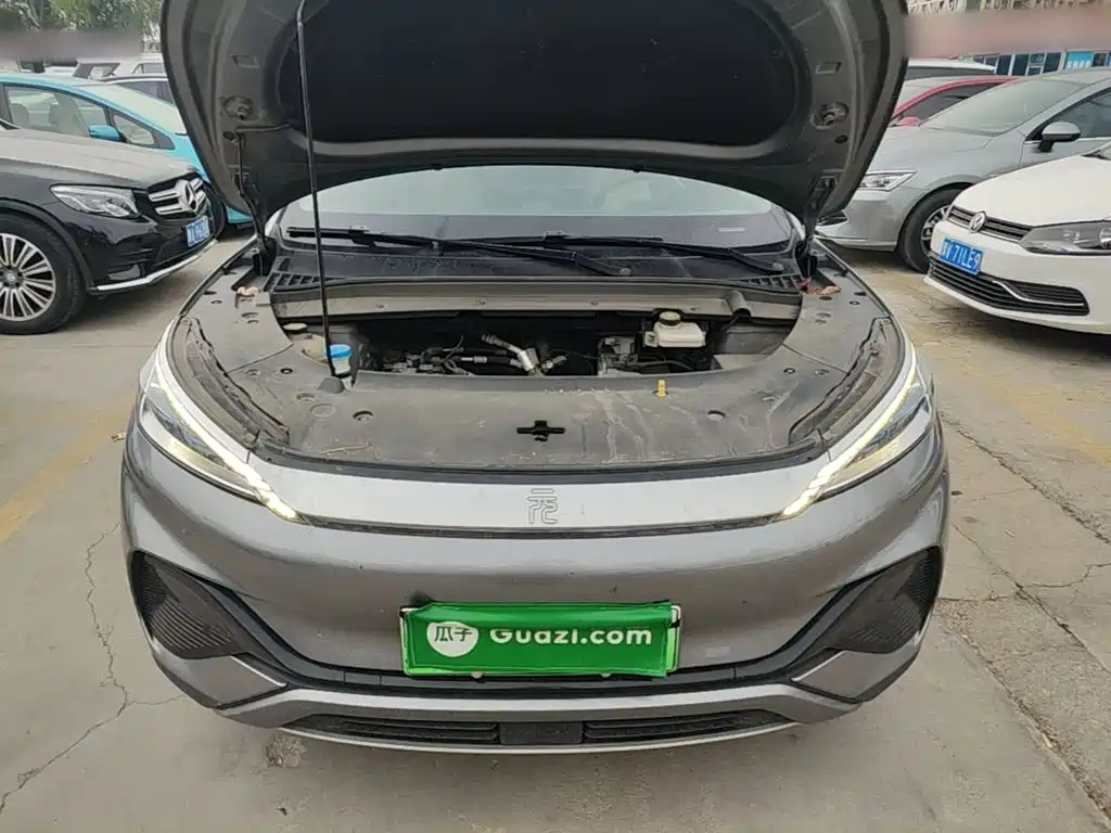 BYD Yuan Plus — миниатюра 20